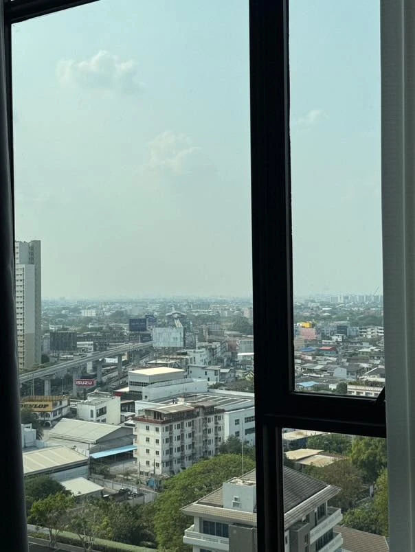 ขาย The Origin Plug & Play Ramintra ห้องมุมคนไม่พลุกพล่าน มาพร้อมเฟอร์ครบครัน ห้ามพลาด