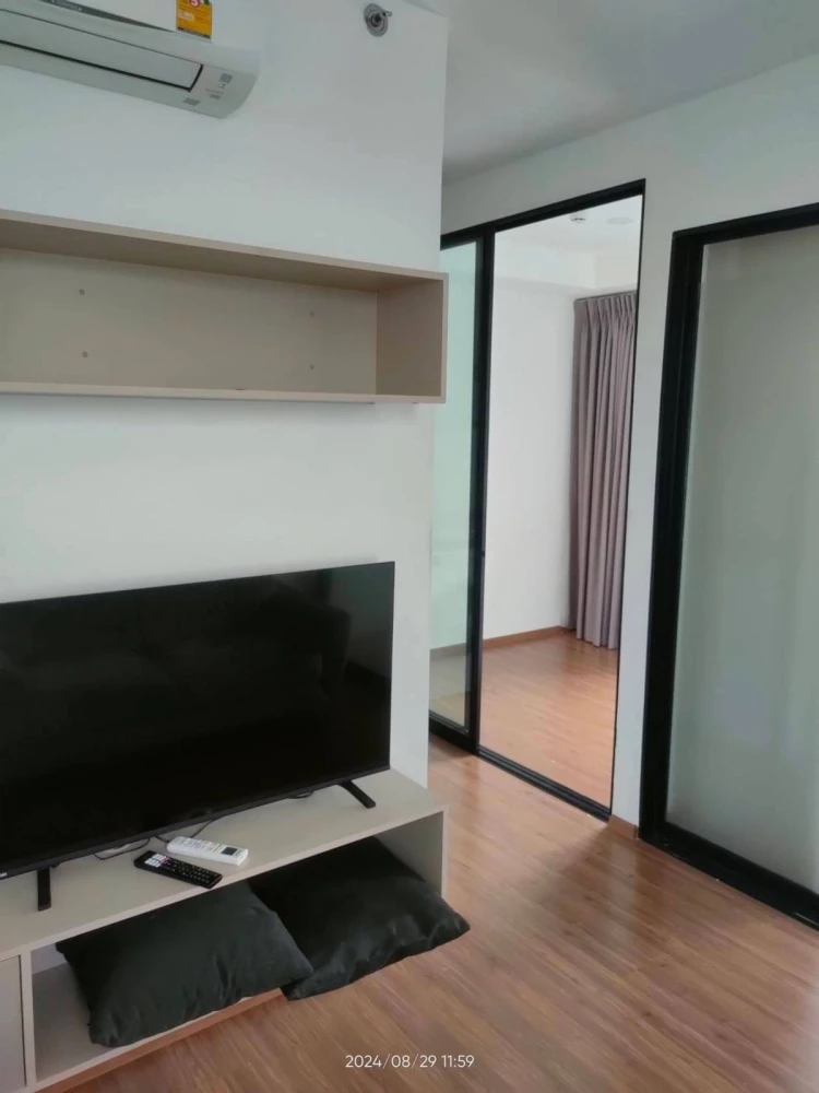 ขาย THE ORIGIN Ram 209 Interchange ชั้น 5 ห้องมุม แต่งครบ สนใจจองเลย