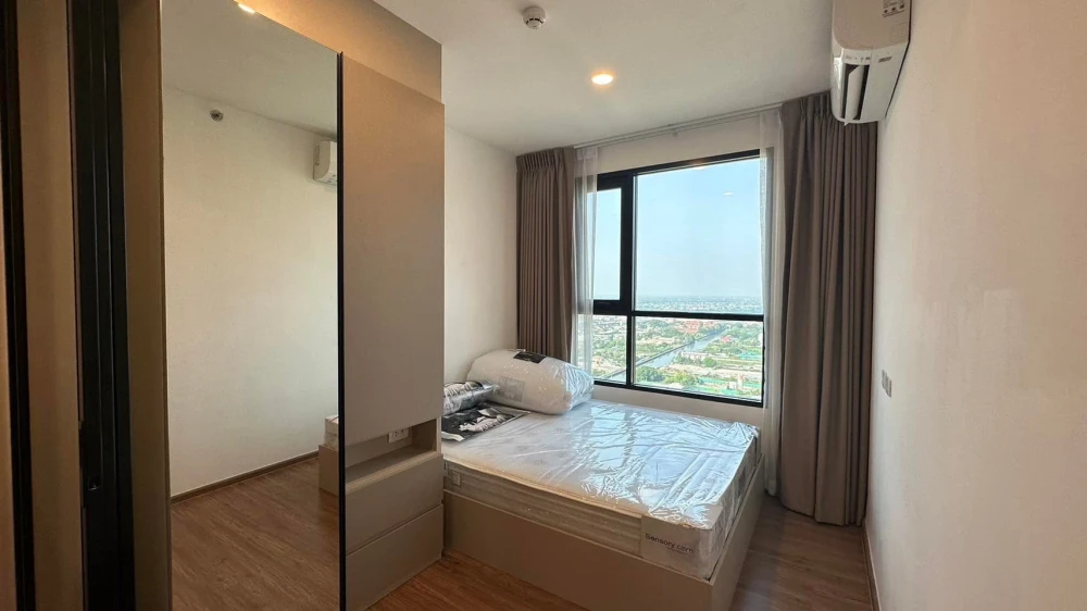 ขาย THE ORIGIN Ram 209 Interchange ห้องน่าอยู่ ทำเลดี เดินทางสะดวก เห็นวิวสวย จองเลย