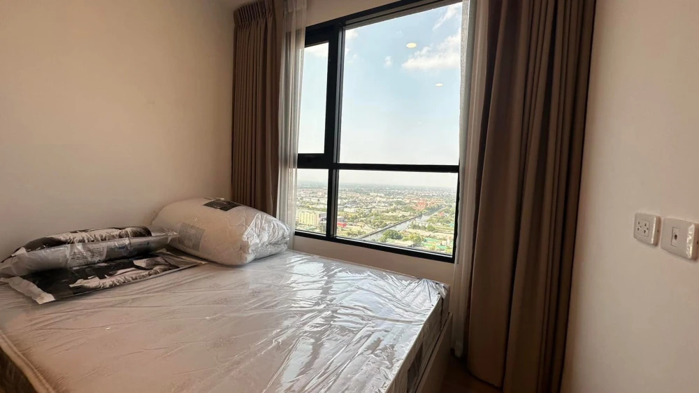 ขาย THE ORIGIN Ram 209 Interchange ห้องน่าอยู่ ทำเลดี เดินทางสะดวก เห็นวิวสวย จองเลย