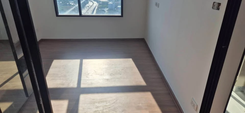 ขาย The Origin Ram 209 Interchange 1 ห้องนอน 1 ห้องน้ำ ทำเลสุดปัง เดินทางสะดวก จองเลย