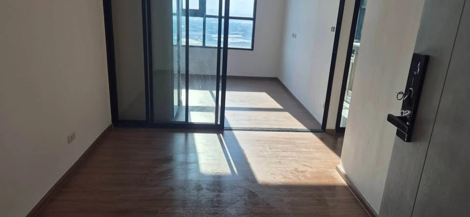 ขาย The Origin Ram 209 Interchange 1 ห้องนอน 1 ห้องน้ำ ทำเลสุดปัง เดินทางสะดวก จองเลย