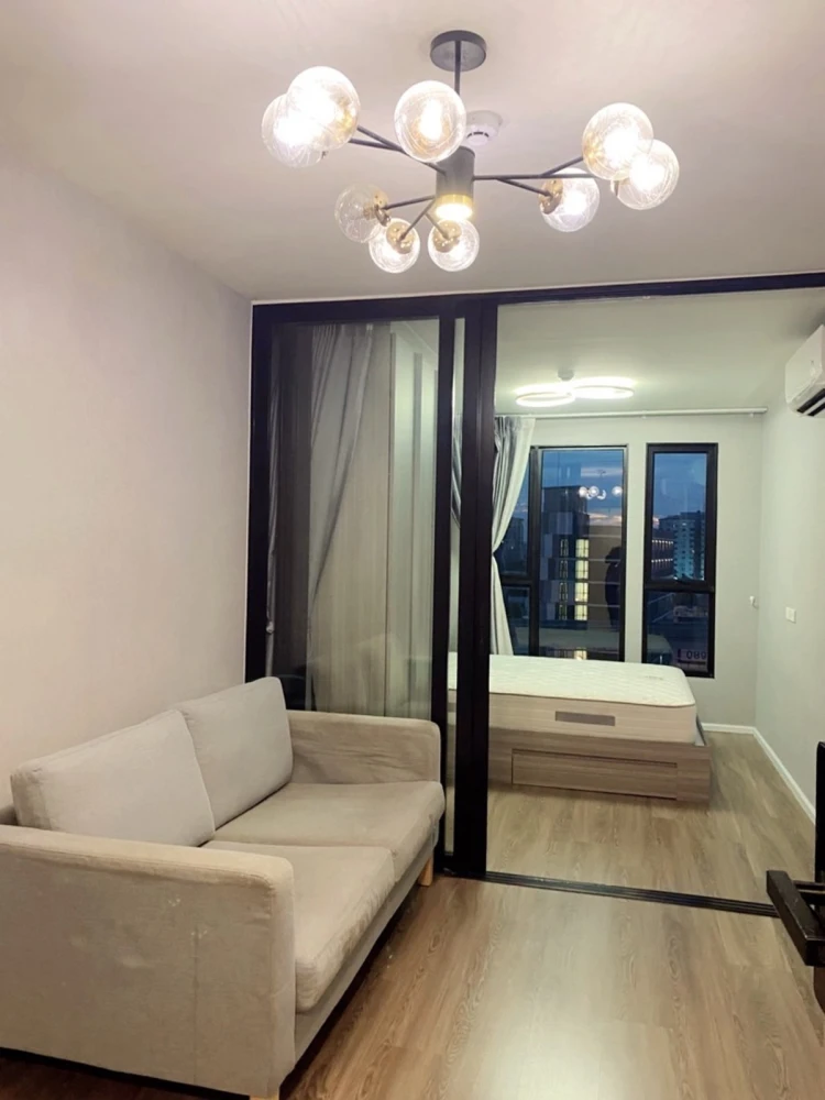 ขาย The Origin Ramintra 83 Station ชั้น 8 ห้องแต่งครบ พร้อมอยู่ทันที ซื้อเลย ด่วนๆ