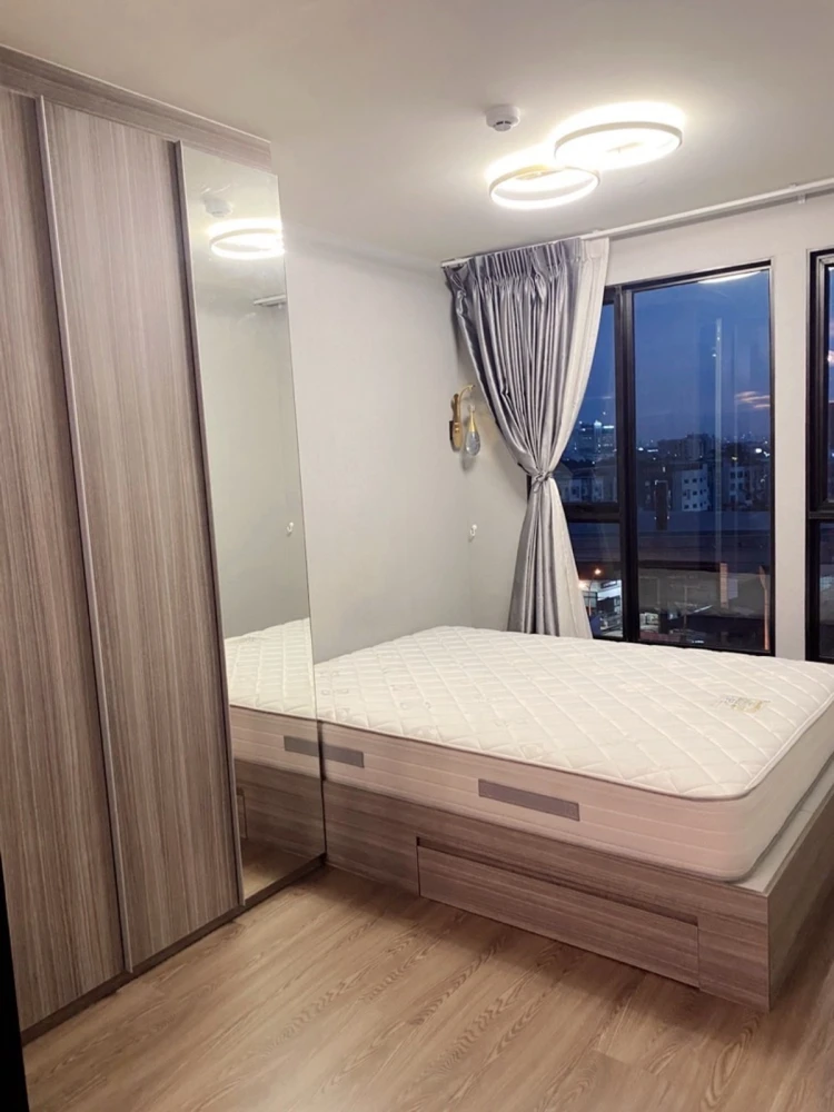 ขาย The Origin Ramintra 83 Station ชั้น 8 ห้องแต่งครบ พร้อมอยู่ทันที ซื้อเลย ด่วนๆ