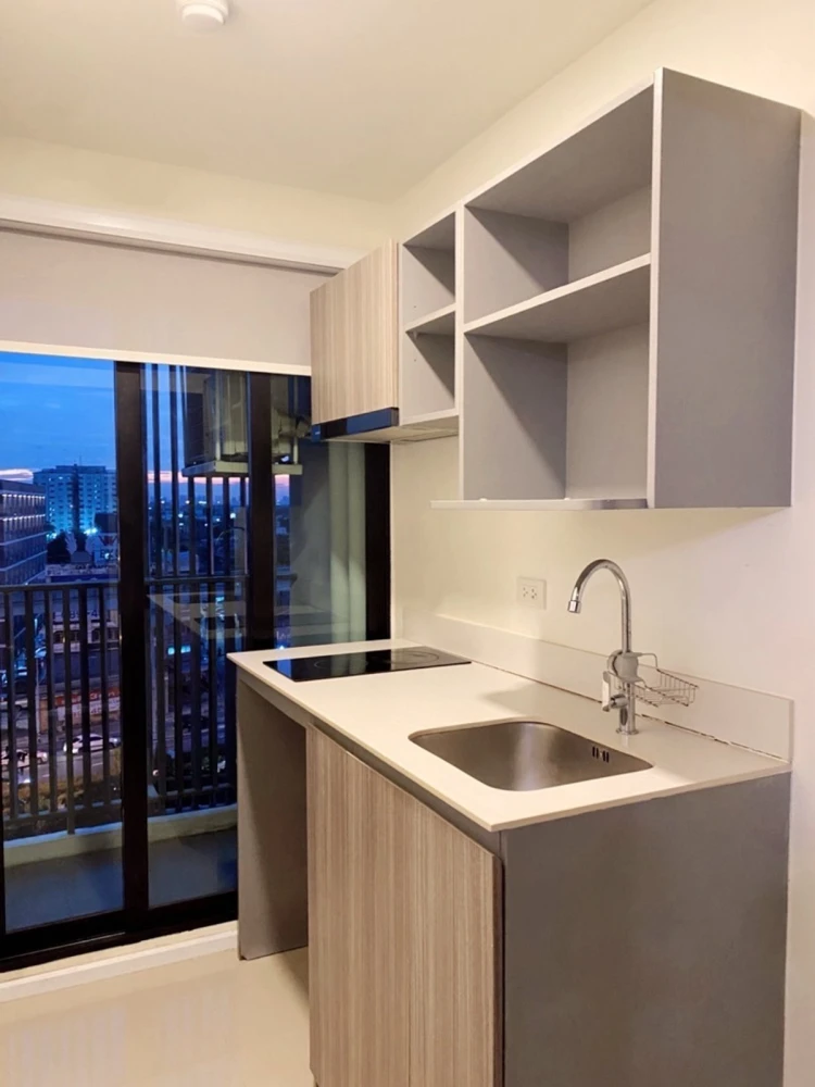 ขาย The Origin Ramintra 83 Station ชั้น 8 ห้องแต่งครบ พร้อมอยู่ทันที ซื้อเลย ด่วนๆ