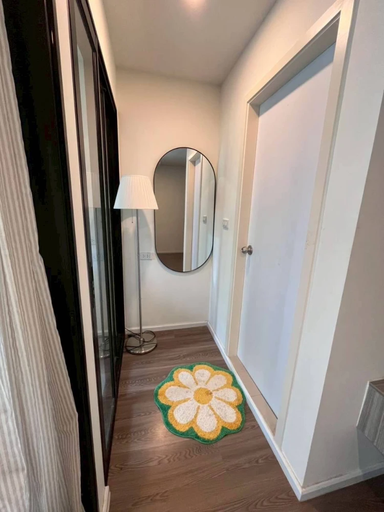 ขาย The Origin Ramintra 83 Station  ห้องพร้อมอยู่ เฟอร์พร้อม จองเลยก่อนพลาด!!