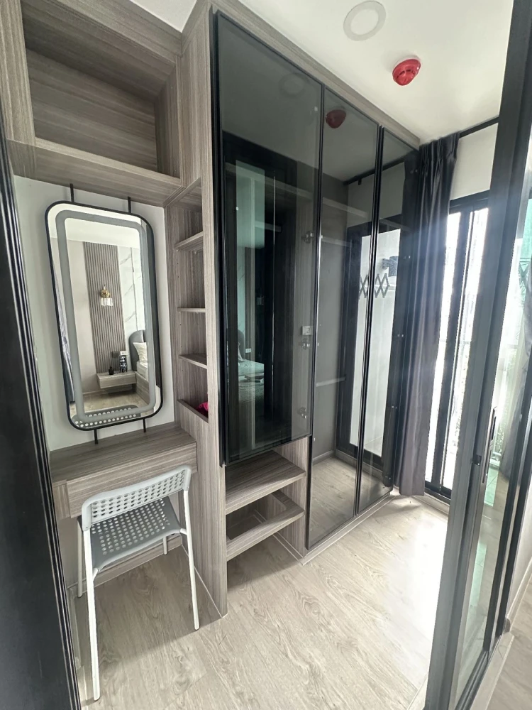 ขาย THE ORIGIN Sukhumvit 105 ชั้น 3 วิวสวน มีwalkin closet สนใจจองเลย ด่วนๆ