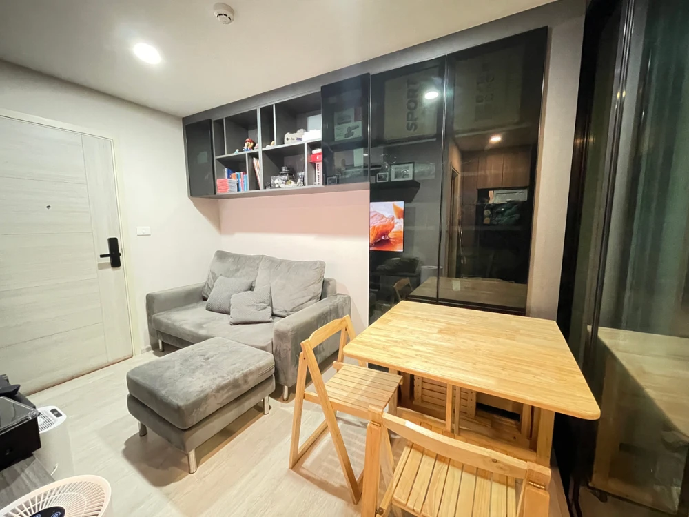 ขาย THE ORIGIN Sukhumvit 105 ชั้น 6 ห้องน่าอยู่ แต่งครบ จองเลย ห้ามพลาด