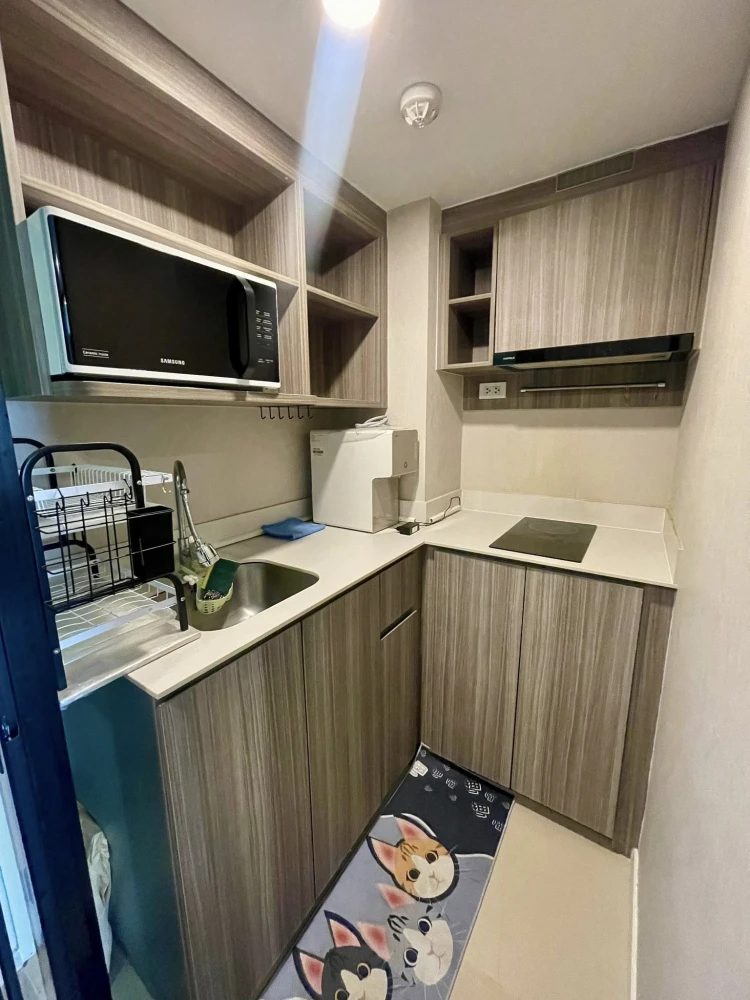 ขาย THE ORIGIN Sukhumvit 105 ห้องพร้อมอยู่ หิ้วกระเป๋ามาได้เลย รีบจองด่วนๆๆๆ