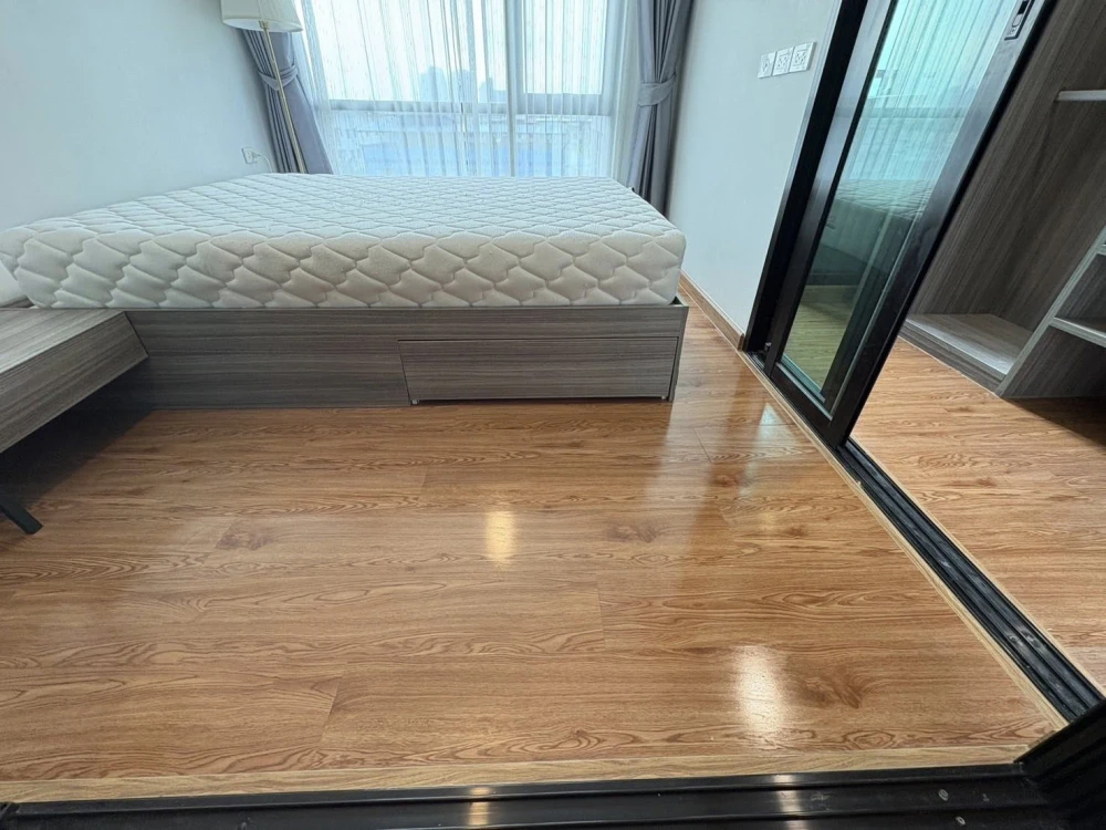 ขาย THE ORIGIN Sukhumvit 105 1 ห้องนอน 1 ห้องน้ำ สิ่งอำนวยความสะดวกครบครัน วิวสวย ไม่บล็อค จองเลย