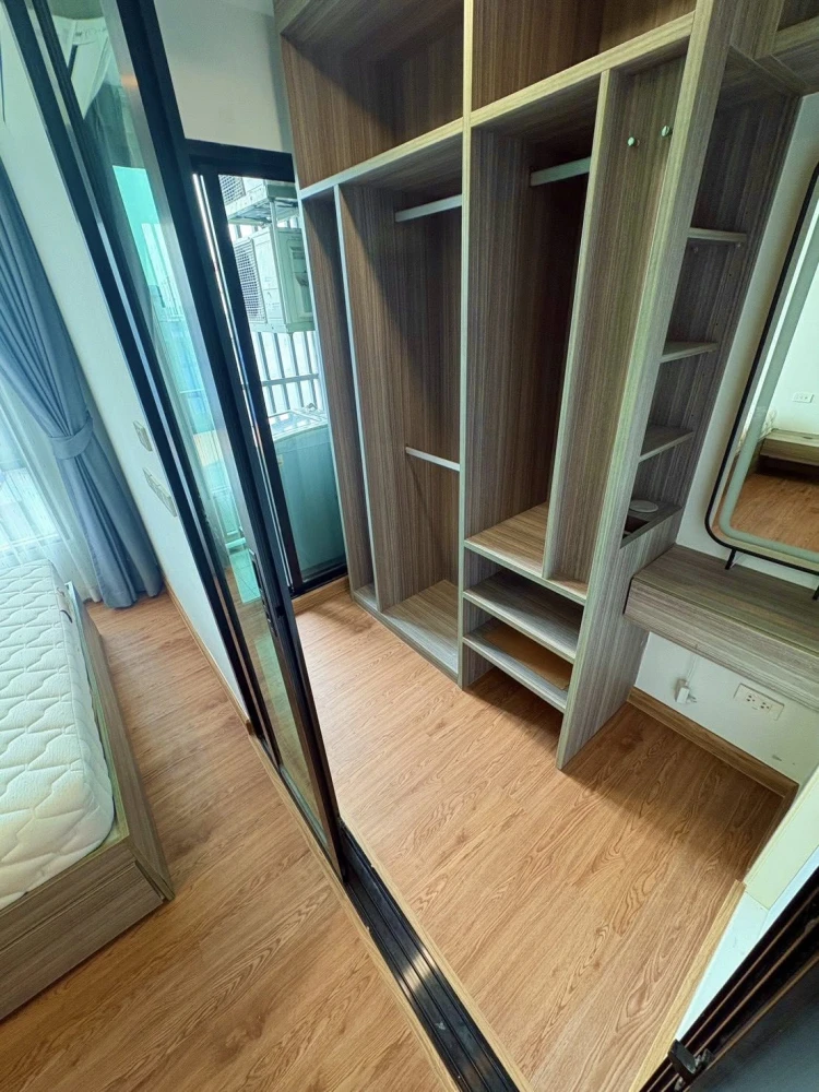 ขาย THE ORIGIN Sukhumvit 105 1 ห้องนอน 1 ห้องน้ำ สิ่งอำนวยความสะดวกครบครัน วิวสวย ไม่บล็อค จองเลย