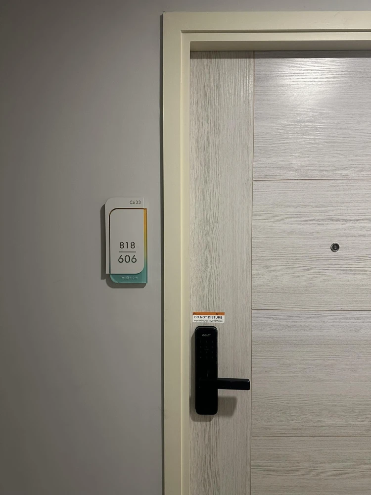 ขาย THE ORIGIN Sukhumvit 105 1 ห้องนอน 1 ห้องน้ำ สิ่งอำนวยความสะดวกครบครัน วิวสวย ไม่บล็อค จองเลย