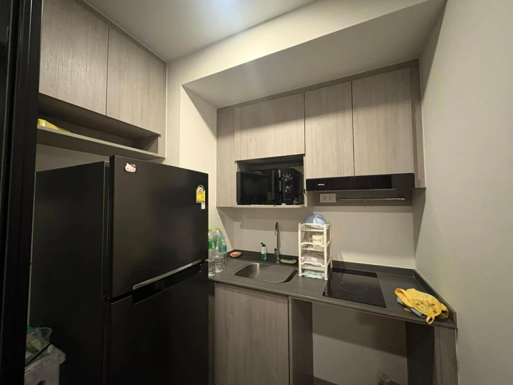 ขาย THE ORIGIN SUKHUMVIT SAILUAT E22 STATION ชั้น 5 ห้องมุม วิวปากน้ำ-ถนนสายลวด พื้นที่กว้าง อยู่สบายสุดๆ