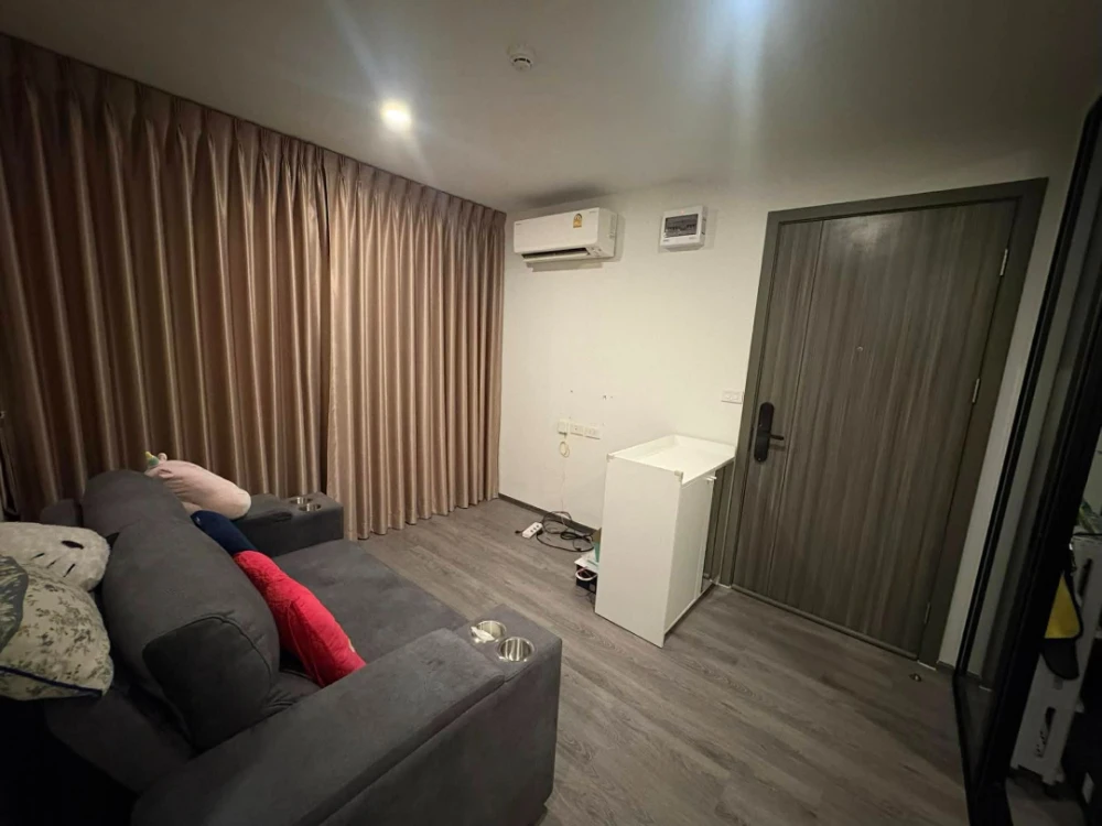 ขาย THE ORIGIN SUKHUMVIT SAILUAT E22 STATION ชั้น 5 ห้องมุม วิวปากน้ำ-ถนนสายลวด พื้นที่กว้าง อยู่สบายสุดๆ