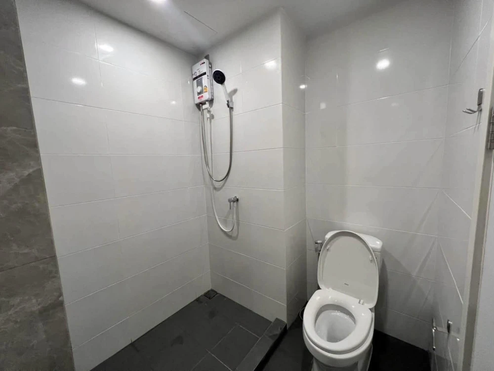 ขาย THE ORIGIN Sukhumvit Sailuat E22 Station ห้องน่าอยู่ ตกแต่งครบครัน วิวเมืองเปิดโล่ง ห้ามพลาด