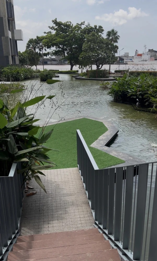 ขาย The Pano Rama 3 ห้องกว้างพื้นที่ใช้สอยเยอะ ทำเลดี เดินทางสะดวก จองเลย