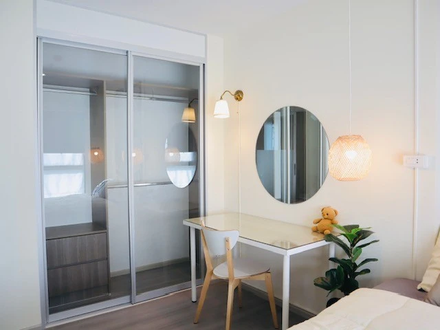 ขาย The Parkland จรัญ-ปิ่นเกล้า ชั้น 11 วิวสวยไม่บล็อค สิ่งอำนวยความสะดวกครบ จองเลย