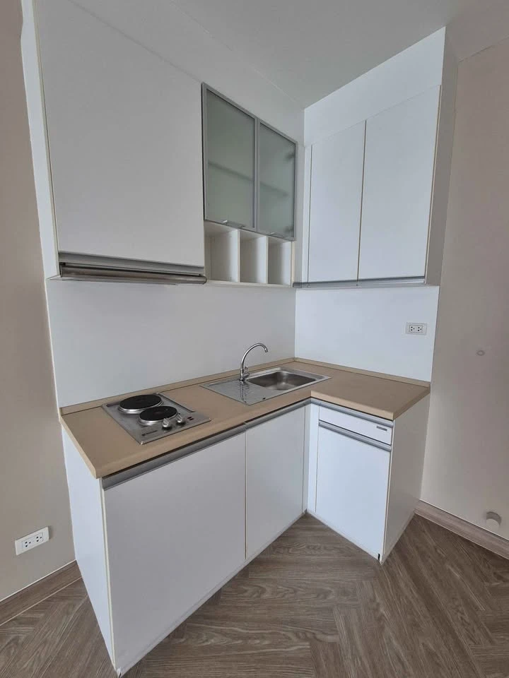 ขาย The Parkland รัชดา-ท่าพระ ชั้น 29 ชั้นสูงสุด & ห้องมุม คนไม่พลุกพล่าน มีที่จอดรถส่วนตัว ต้องจอง