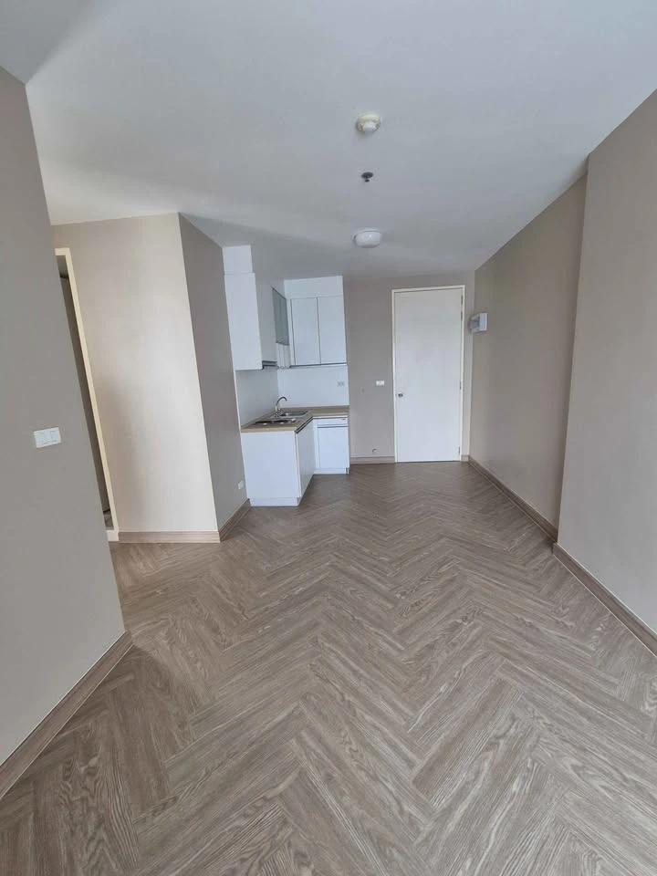 ขาย The Parkland รัชดา-ท่าพระ ชั้น 29 ชั้นสูงสุด & ห้องมุม คนไม่พลุกพล่าน มีที่จอดรถส่วนตัว ต้องจอง