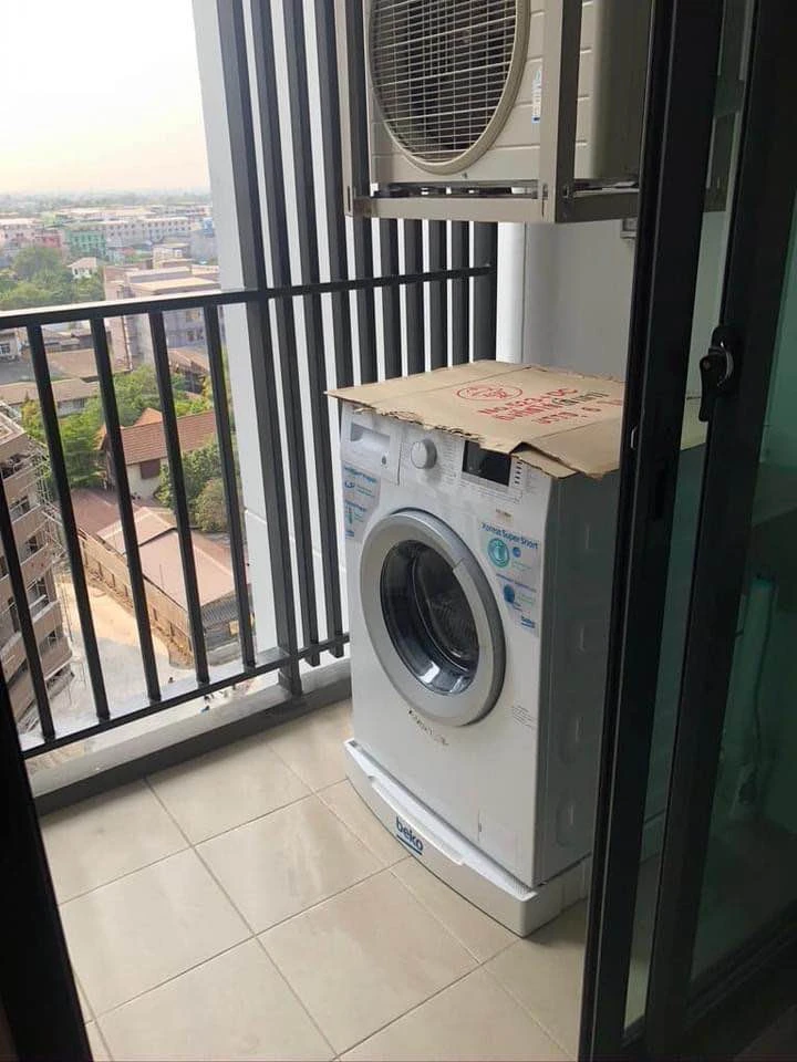 ขาย The Parkland เพชรเกษม 56 ชั้น 10 ตึก B พร้อมเข้าอยู่ เฟอร์นิเจอร์ครบ ห้ามพลาด