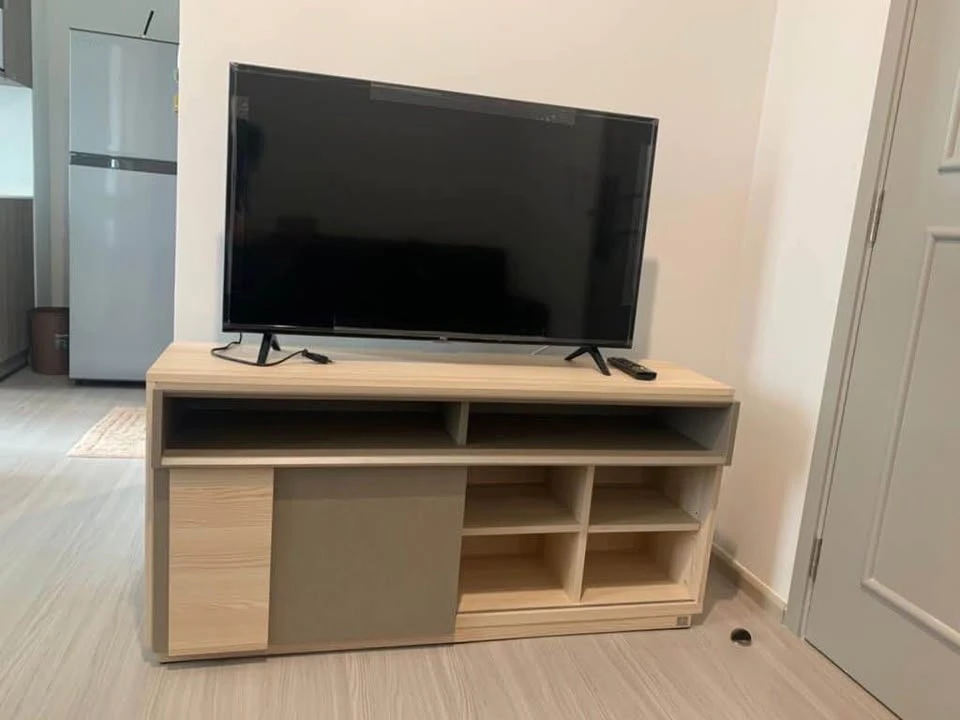 ขาย The Parkland เพชรเกษม 56 ชั้น 10 ตึก B พร้อมเข้าอยู่ เฟอร์นิเจอร์ครบ ห้ามพลาด