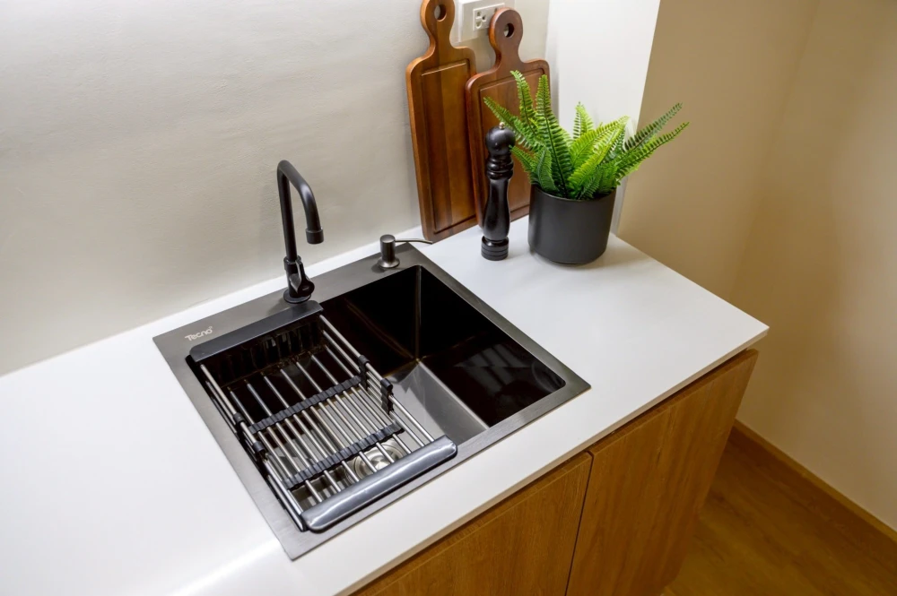 ขาย The Parkland Bangna ห้องพร้อมอยู่ เฟอร์พร้อม กว้างขวางจองเลย