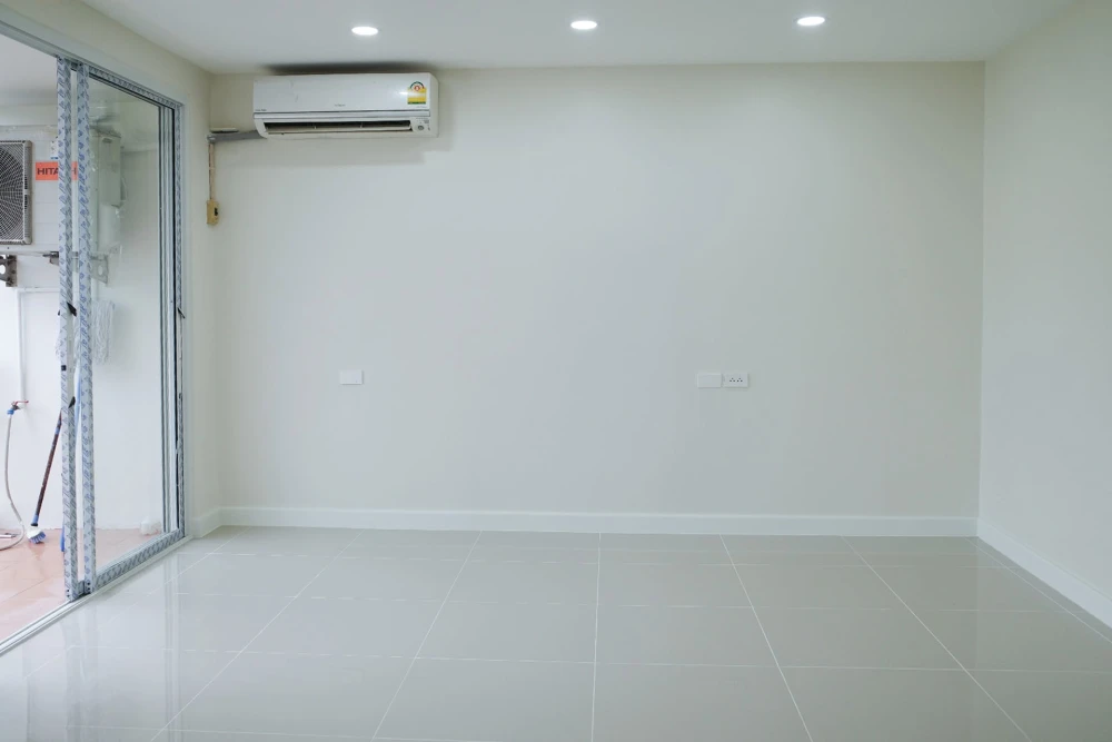 ขาย The Parkland Bangna ห้องเปล่า พื้นที่ใช้สอยเยอะ วิวโล่ง ไม่บล็อค จองเลย