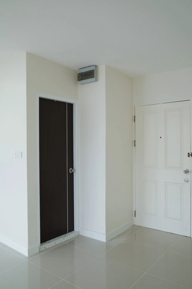 ขาย The Parkland Bangna ห้องเปล่า พื้นที่ใช้สอยเยอะ วิวโล่ง ไม่บล็อค จองเลย
