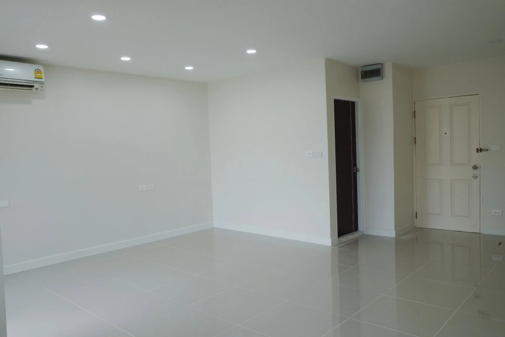 ขาย The Parkland Bangna ห้องเปล่า พื้นที่ใช้สอยเยอะ วิวโล่ง ไม่บล็อค จองเลย