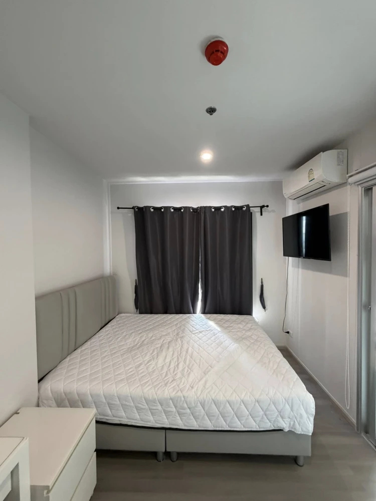 ขาย The Parkland Charan - Pinklao ห้องพร้อมอยู่ ชั้น 12 ได้วิวสูง มาพร้อมราคาสุดพิเศษ คุณต้องไม่พลาดเด็ดขาด