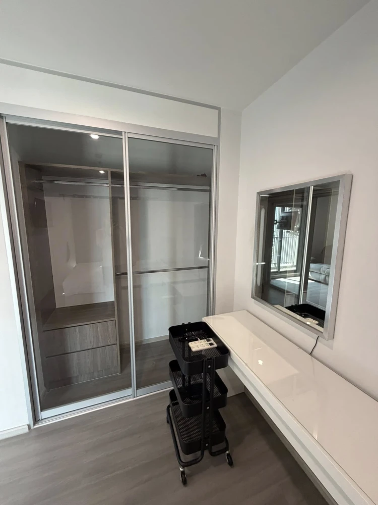 ขาย The Parkland Charan - Pinklao ห้องพร้อมอยู่ ชั้น 12 ได้วิวสูง มาพร้อมราคาสุดพิเศษ คุณต้องไม่พลาดเด็ดขาด