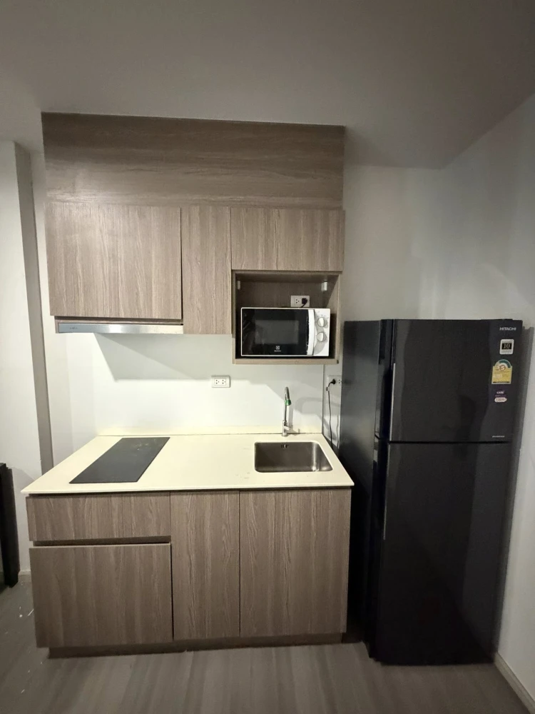 ขาย The Parkland Charan - Pinklao ห้องพร้อมอยู่ ชั้น 12 ได้วิวสูง มาพร้อมราคาสุดพิเศษ คุณต้องไม่พลาดเด็ดขาด