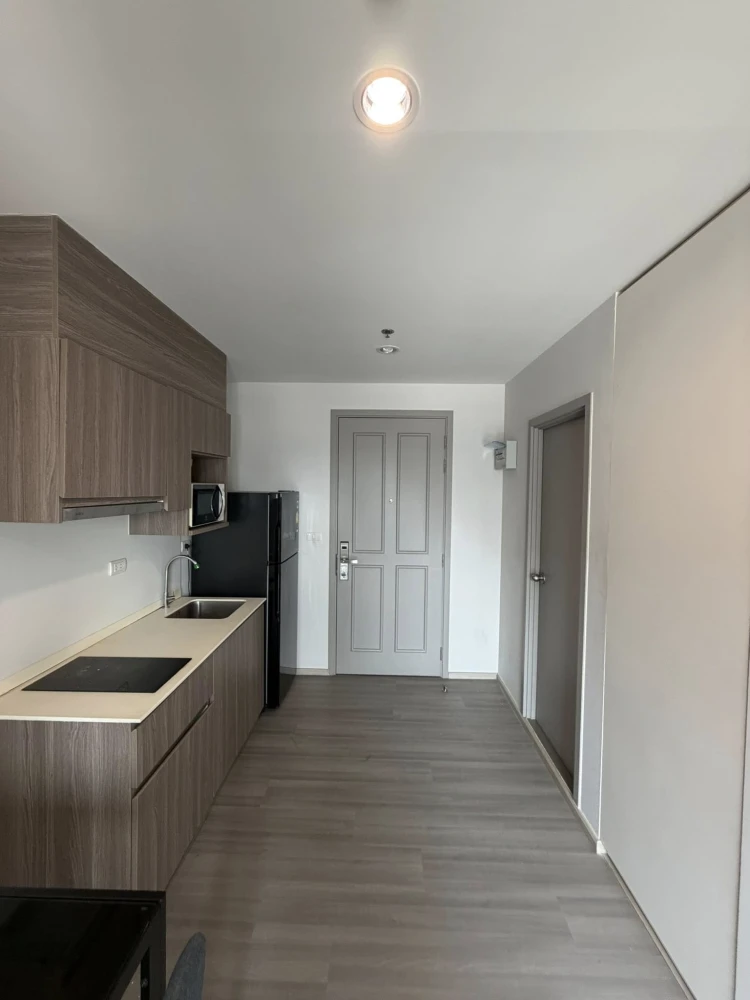 ขาย The Parkland Charan - Pinklao ห้องพร้อมอยู่ ชั้น 12 ได้วิวสูง มาพร้อมราคาสุดพิเศษ คุณต้องไม่พลาดเด็ดขาด