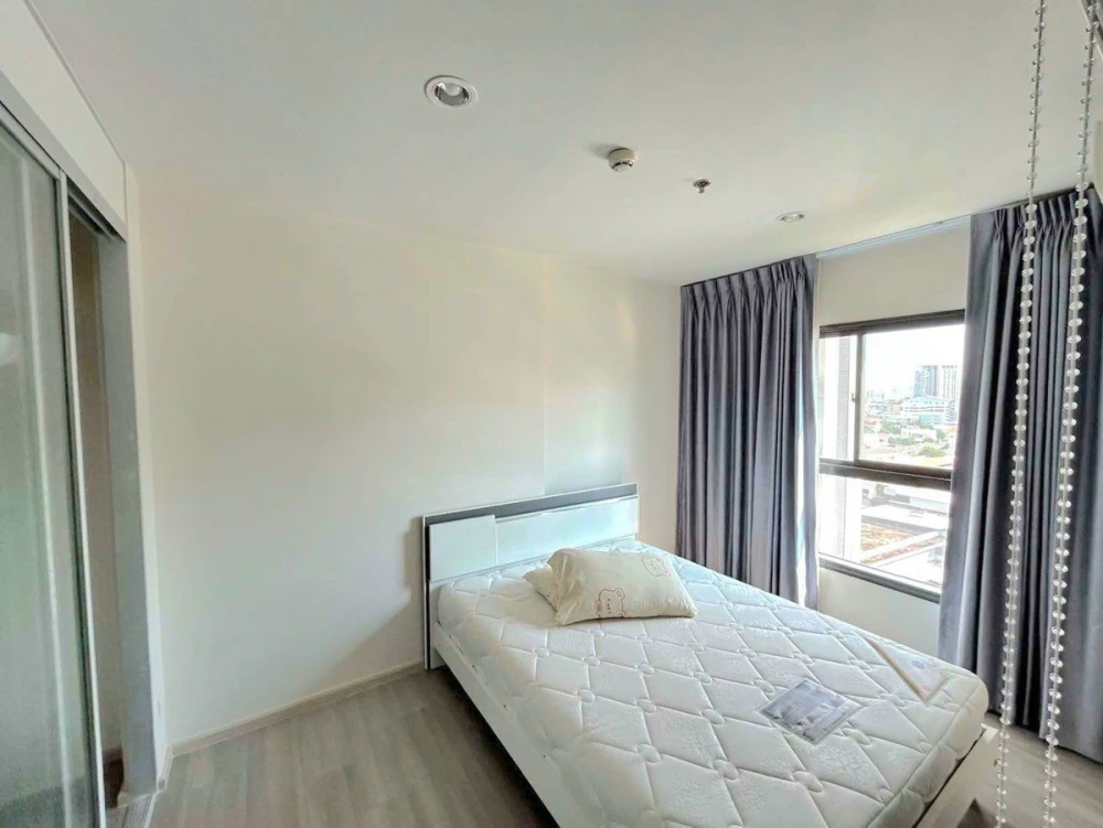 ขาย The Parkland Charan–Pinklao ห้องแต่งครบ พร้อมอยู่ สนใจรีบจองเลย ห้ามพลาด