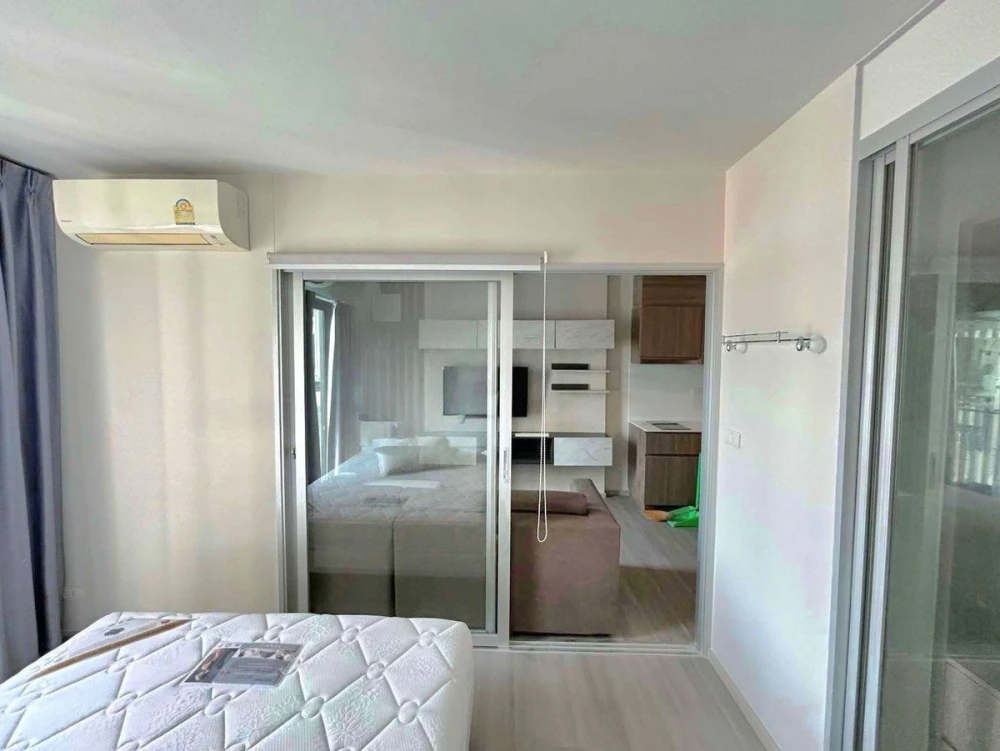ขาย The Parkland Charan–Pinklao ห้องแต่งครบ พร้อมอยู่ สนใจรีบจองเลย ห้ามพลาด