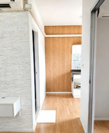 ขาย The Parkland Lite Sukhumvit – Paknam ชั้น 3 ห้องแต่งครบ สนใจจองเลย ด่วนๆ
