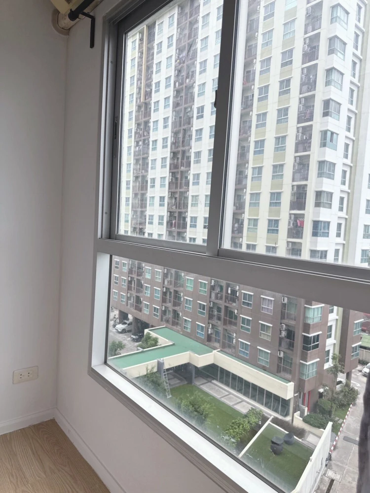 ขาย The Parkland Lite Sukhumvit – Paknam ห้องน่าอยู่ ชั้น 7 เลขห้องสวย มาพร้อมเฟอร์ครบครัน ห้ามพลาด