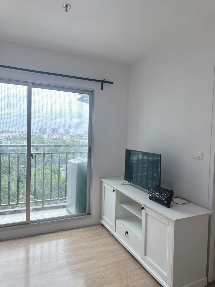 ขาย The Parkland Lite Sukhumvit – Paknam ห้องน่าอยู่ ชั้น 7 เลขห้องสวย มาพร้อมเฟอร์ครบครัน ห้ามพลาด