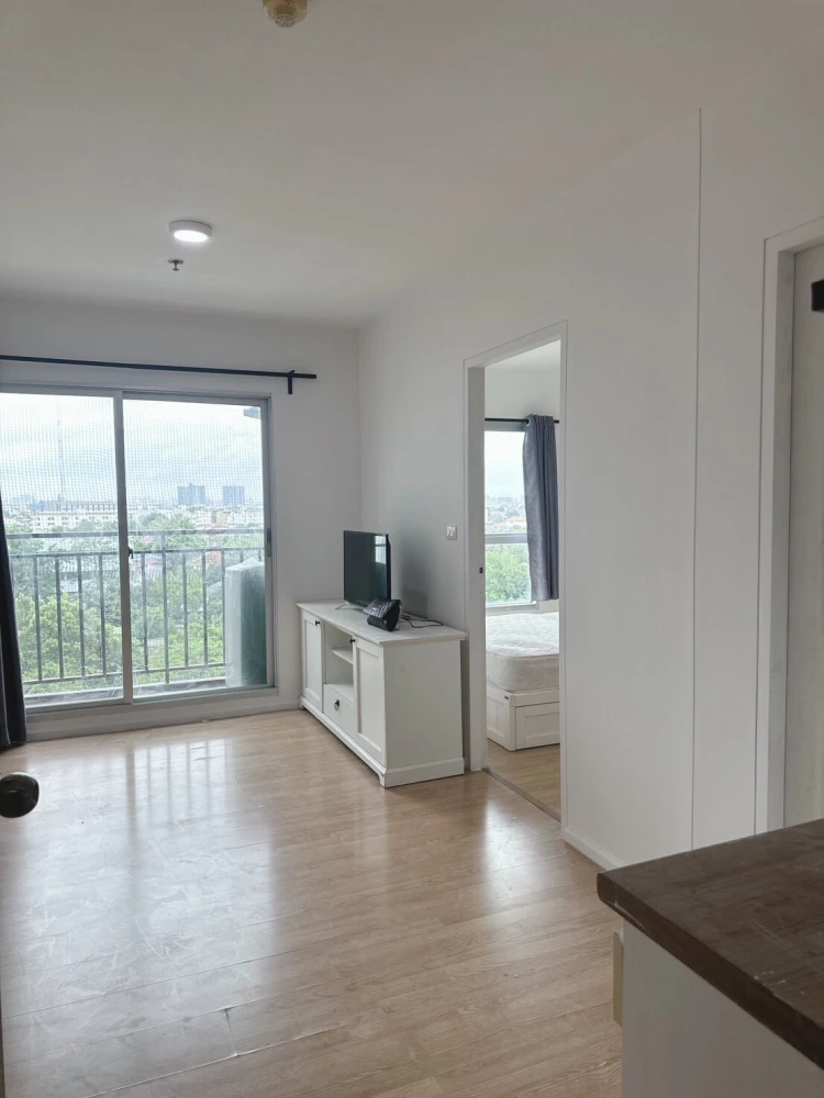 ขาย The Parkland Lite Sukhumvit – Paknam ห้องน่าอยู่ ชั้น 7 เลขห้องสวย มาพร้อมเฟอร์ครบครัน ห้ามพลาด