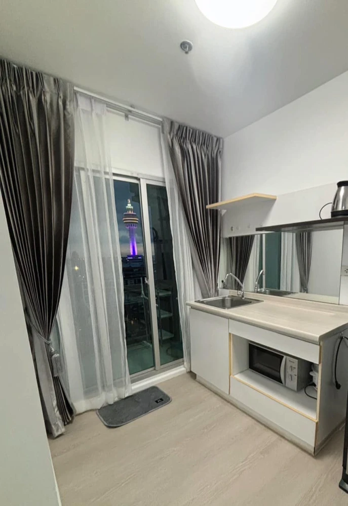 ขาย The Parkland Lite Sukhumvit – Paknam 1 ห้องนอน 1 ห้องน้ำ มาพร้อมสิ่งอำนวยความสะดวกครบครัน วิวสวย จองเลย