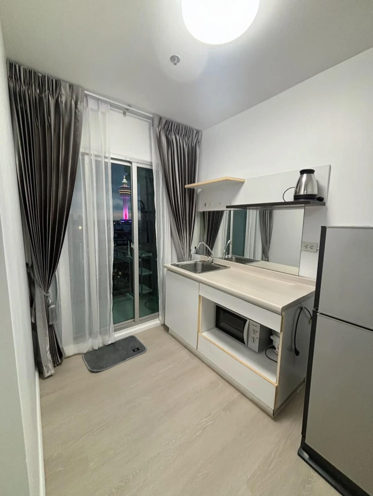 ขาย The Parkland Lite Sukhumvit – Paknam 1 ห้องนอน 1 ห้องน้ำ มาพร้อมสิ่งอำนวยความสะดวกครบครัน วิวสวย จองเลย