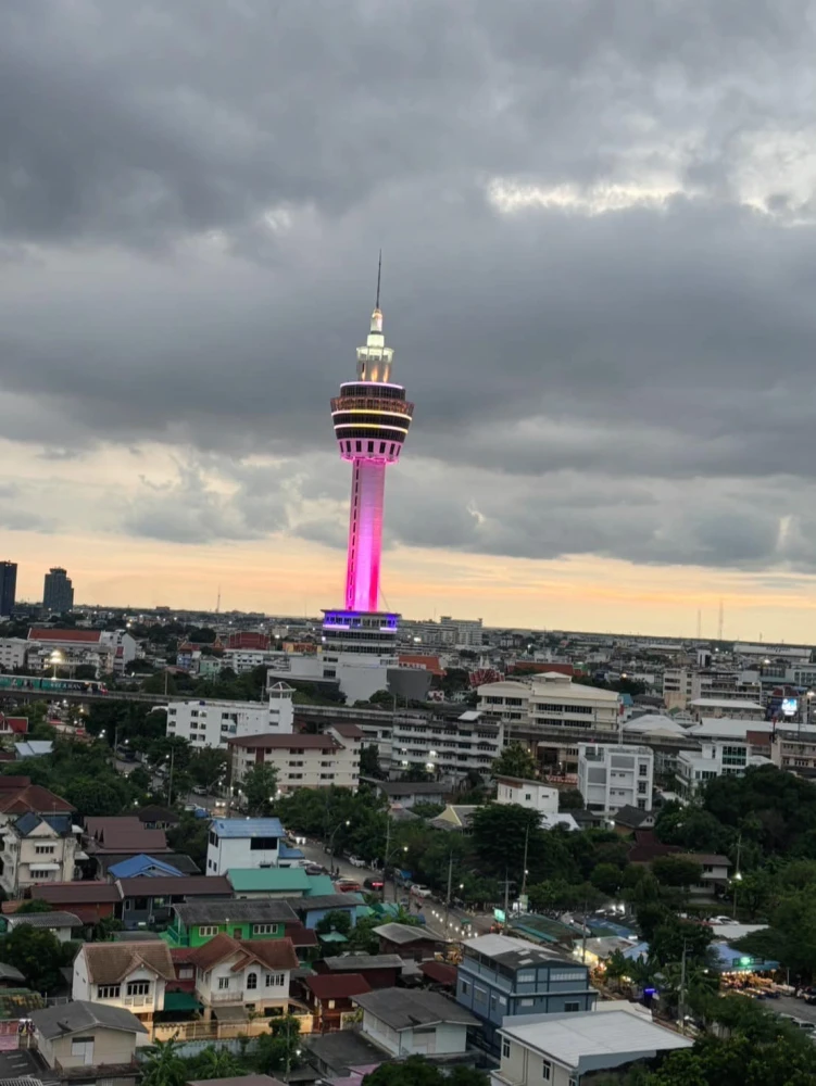 ขาย The Parkland Lite Sukhumvit – Paknam 1 ห้องนอน 1 ห้องน้ำ มาพร้อมสิ่งอำนวยความสะดวกครบครัน วิวสวย จองเลย