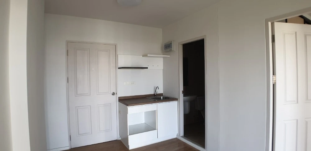 ขาย The Parkland Lite Sukhumvit – Paknam 1 ห้องนอน 1 ห้องน้ำ เฟอร์ครบครัน รีบจองเลยตอนนี้