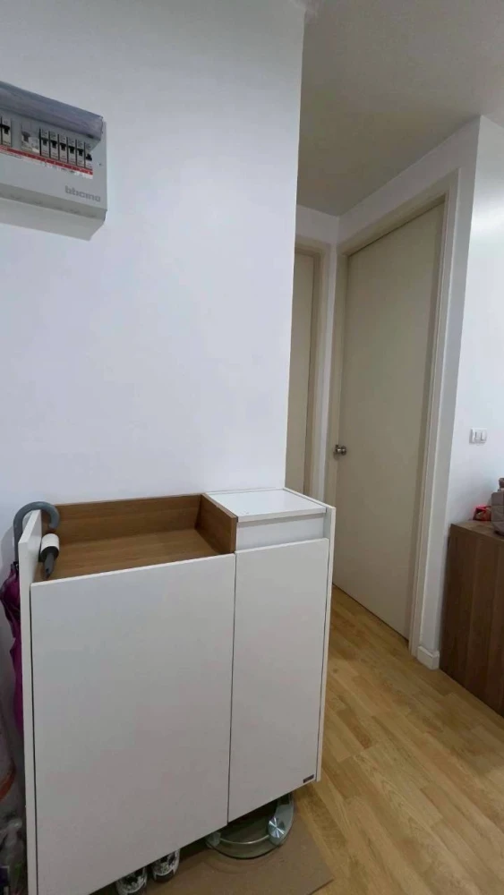 ขาย The Parkland Ngamwongwan Khaerai 1 ห้องนอน 1 ห้องน้ำ เฟอร์และสิ่งอำนวยความสะดวกครบครัน ห้ามพลาด