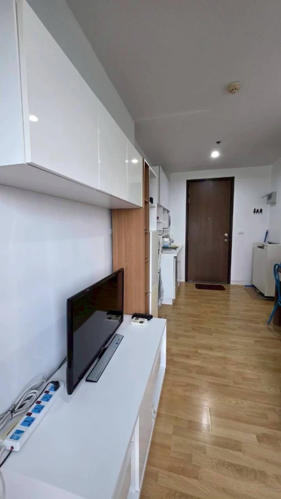 ขาย The Parkland Ngamwongwan Khaerai 1 ห้องนอน 1 ห้องน้ำ เฟอร์และสิ่งอำนวยความสะดวกครบครัน ห้ามพลาด