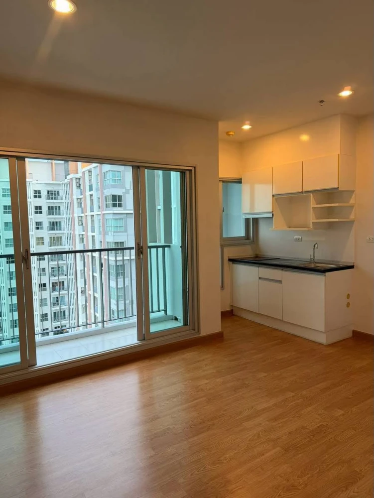 ขาย The Parkland Phetkasem 1 ห้องนอน 1 ห้องน้ำ พื้นที่ใช้สอยเยอะ ในทำเลดี ไม่จองไหวหรอ