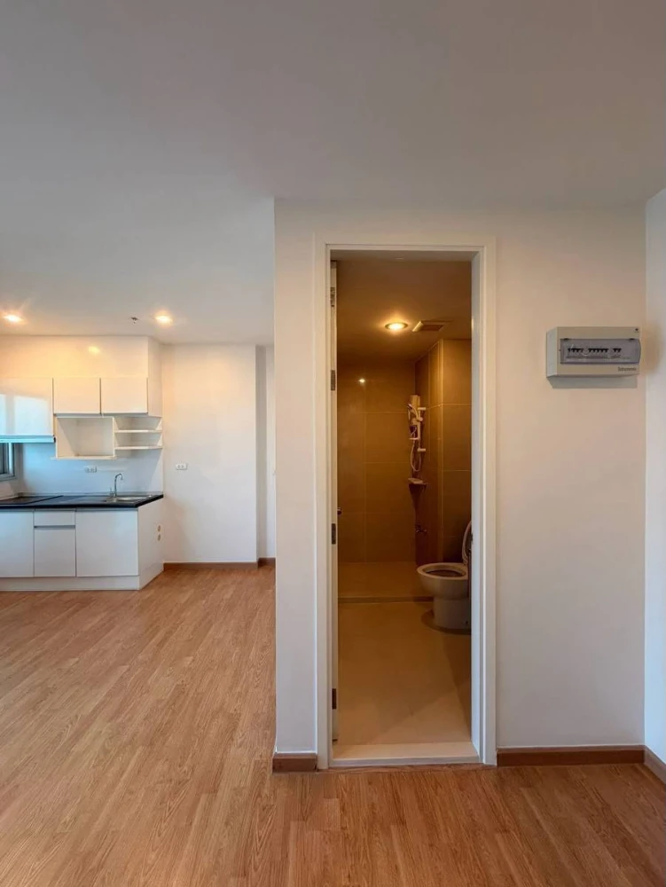 ขาย The Parkland Phetkasem 1 ห้องนอน 1 ห้องน้ำ พื้นที่ใช้สอยเยอะ ในทำเลดี ไม่จองไหวหรอ