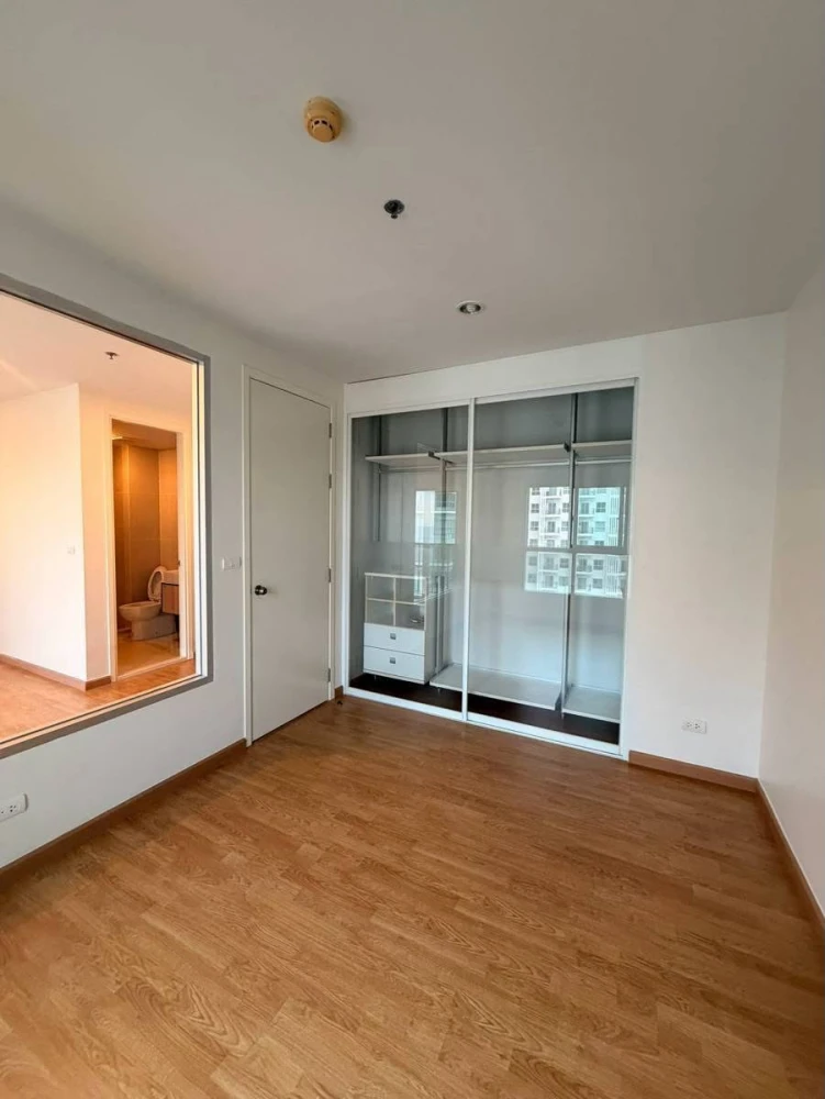 ขาย The Parkland Phetkasem 1 ห้องนอน 1 ห้องน้ำ พื้นที่ใช้สอยเยอะ ในทำเลดี ไม่จองไหวหรอ
