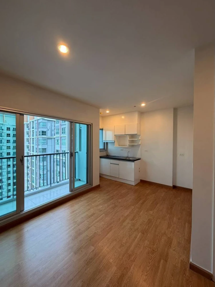 ขาย The Parkland Phetkasem 1 ห้องนอน 1 ห้องน้ำ พื้นที่ใช้สอยเยอะ ในทำเลดี ไม่จองไหวหรอ