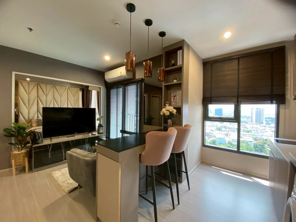 ขาย The Parkland phetkasem 56 ยูนิตพิเศษ ชั้นสูง ห้องหน้ากว้างอยู่สบาย แสงธรรมชาติเน้นๆ ห้ามพลาด